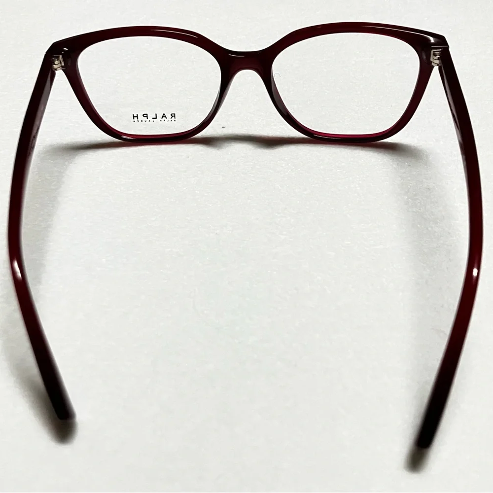 NEW Ralph Lauren Glasses with Case